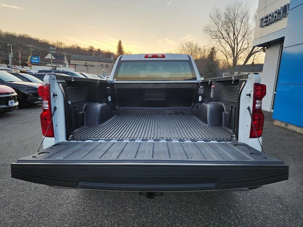 used 2024 Chevrolet Silverado 1500 car, priced at $35,631