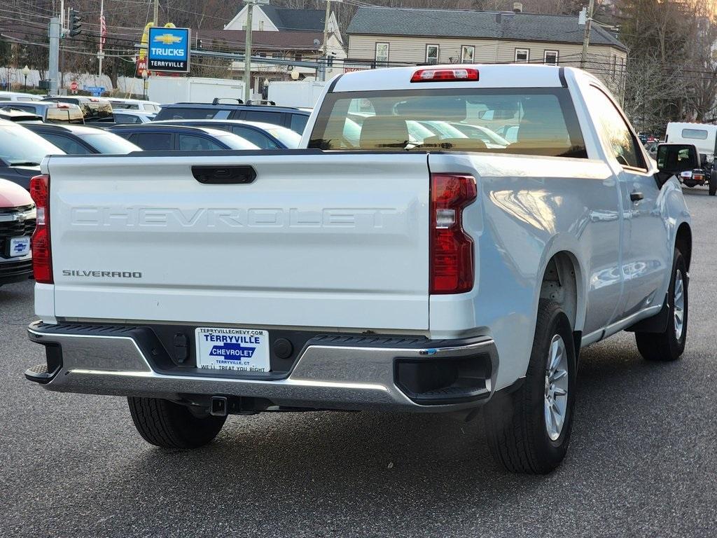 used 2024 Chevrolet Silverado 1500 car, priced at $35,631