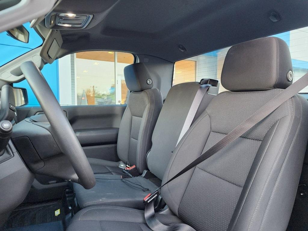 used 2024 Chevrolet Silverado 1500 car, priced at $35,631