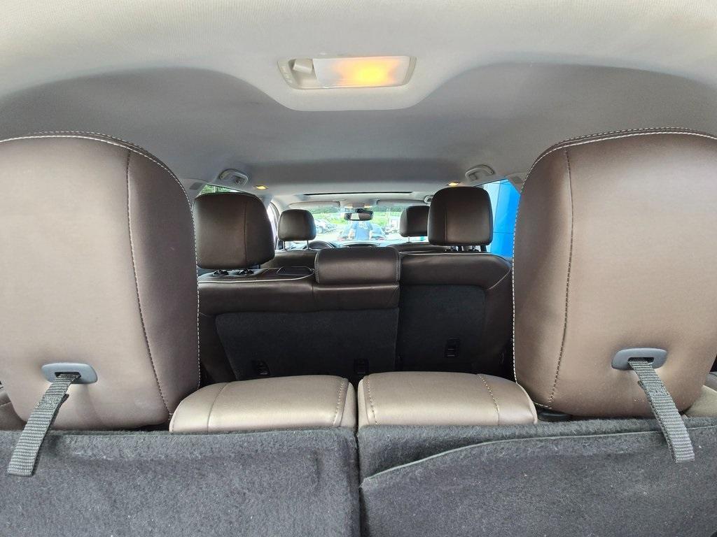 used 2020 INFINITI QX60 car, priced at $22,000