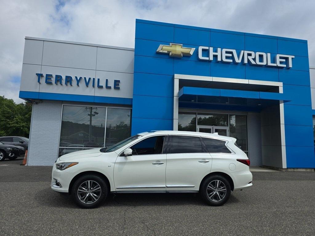 used 2020 INFINITI QX60 car, priced at $22,000
