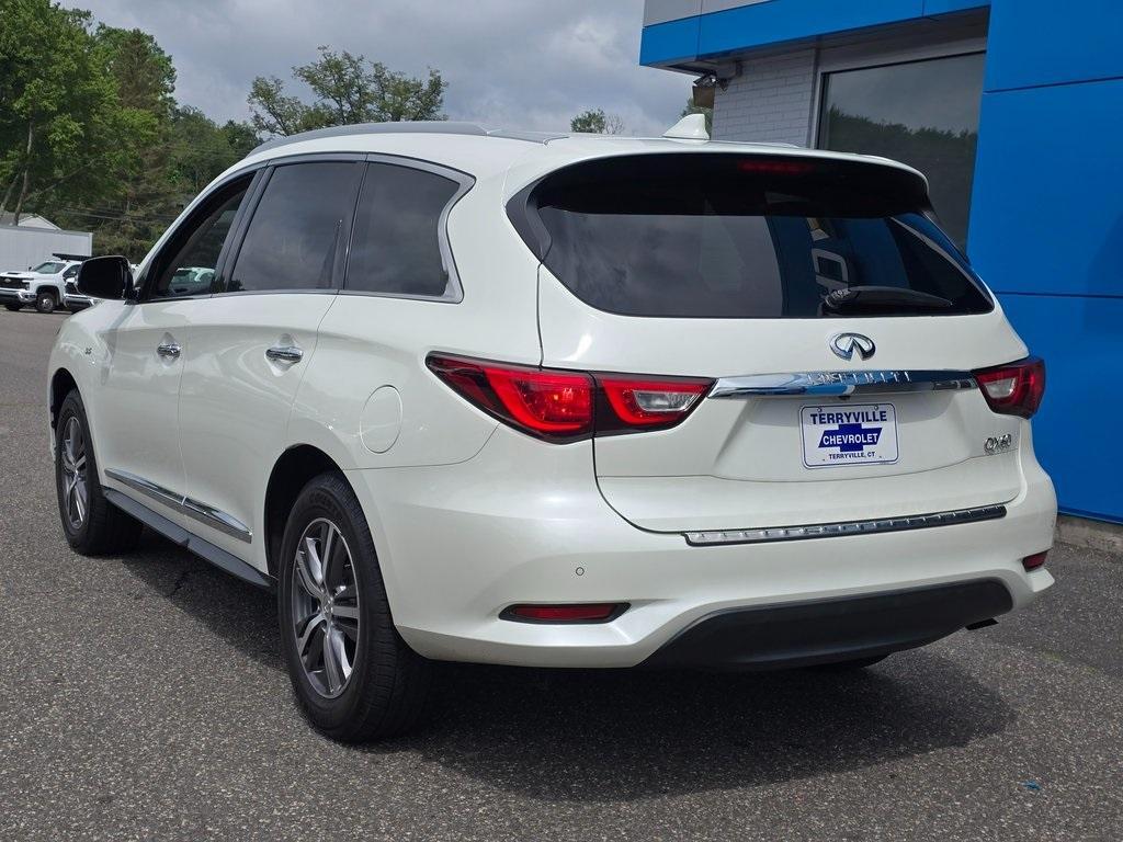 used 2020 INFINITI QX60 car, priced at $22,000