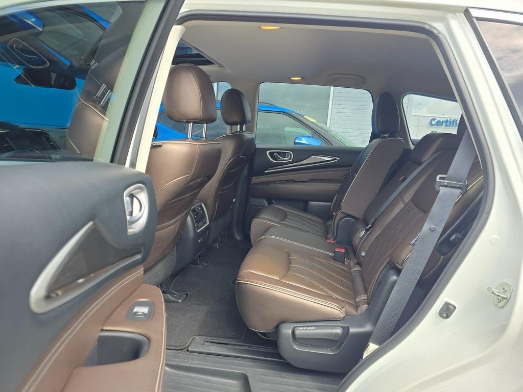used 2020 INFINITI QX60 car, priced at $22,000