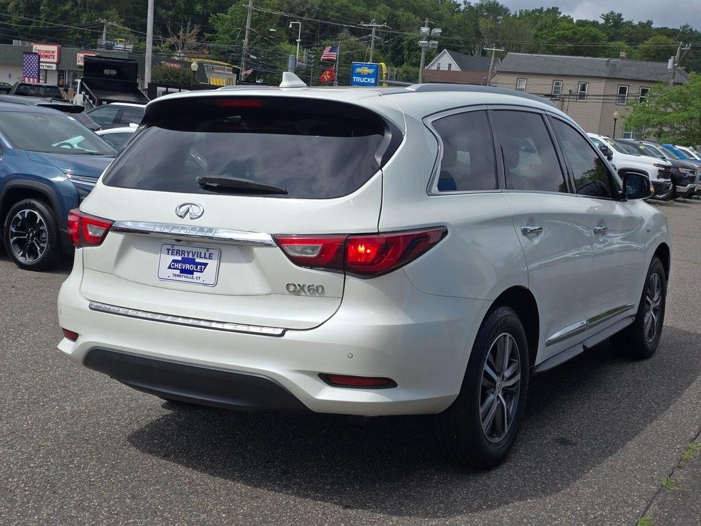 used 2020 INFINITI QX60 car, priced at $22,000
