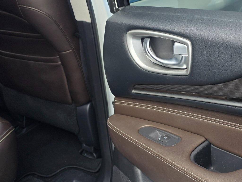 used 2020 INFINITI QX60 car, priced at $22,000
