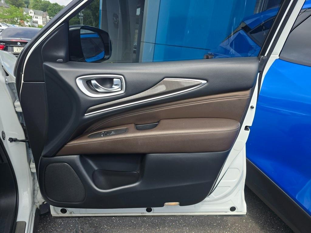used 2020 INFINITI QX60 car, priced at $22,000