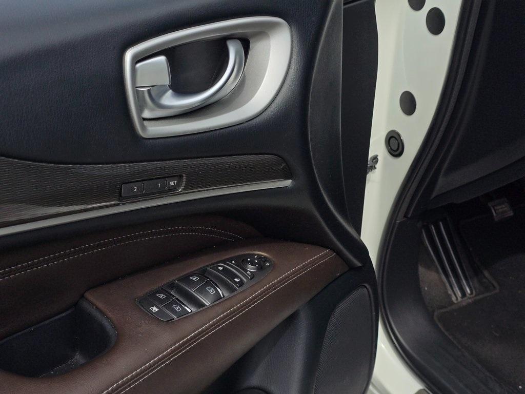 used 2020 INFINITI QX60 car, priced at $22,000