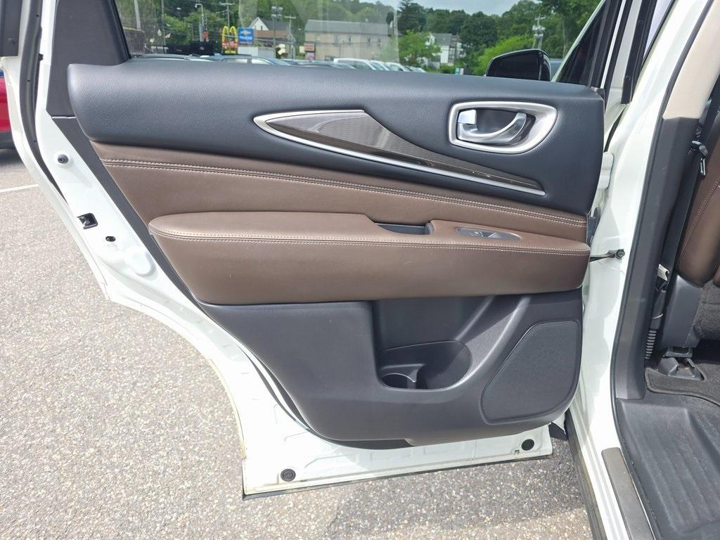 used 2020 INFINITI QX60 car, priced at $22,000