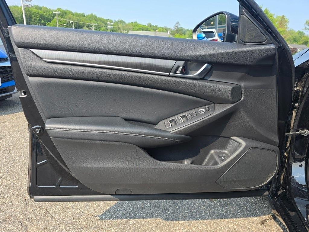 used 2018 Honda Accord car, priced at $16,762