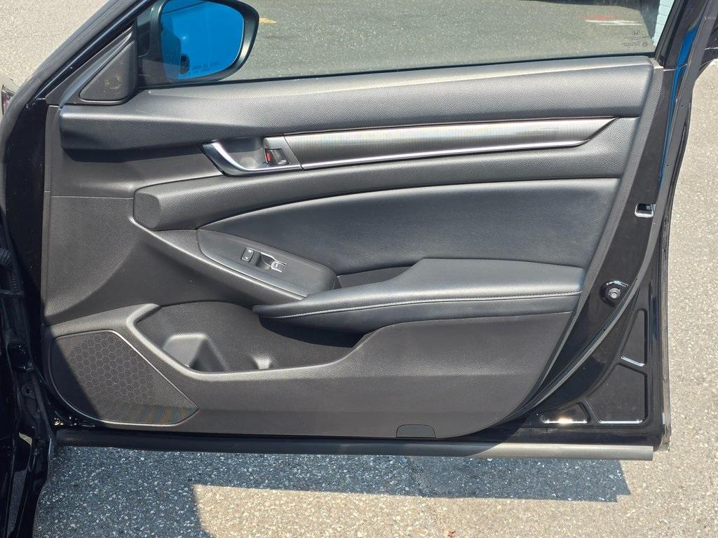 used 2018 Honda Accord car, priced at $16,762
