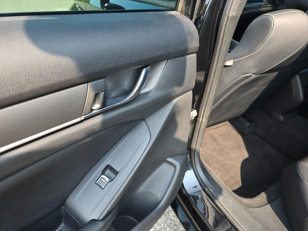 used 2018 Honda Accord car, priced at $16,762