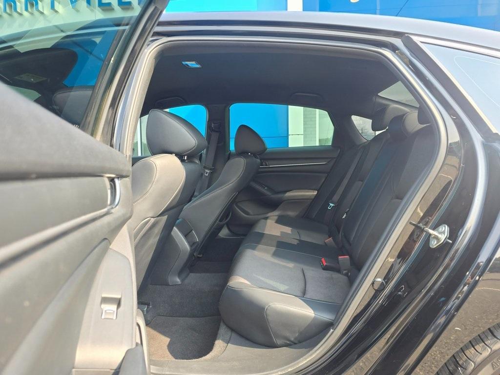 used 2018 Honda Accord car, priced at $16,762