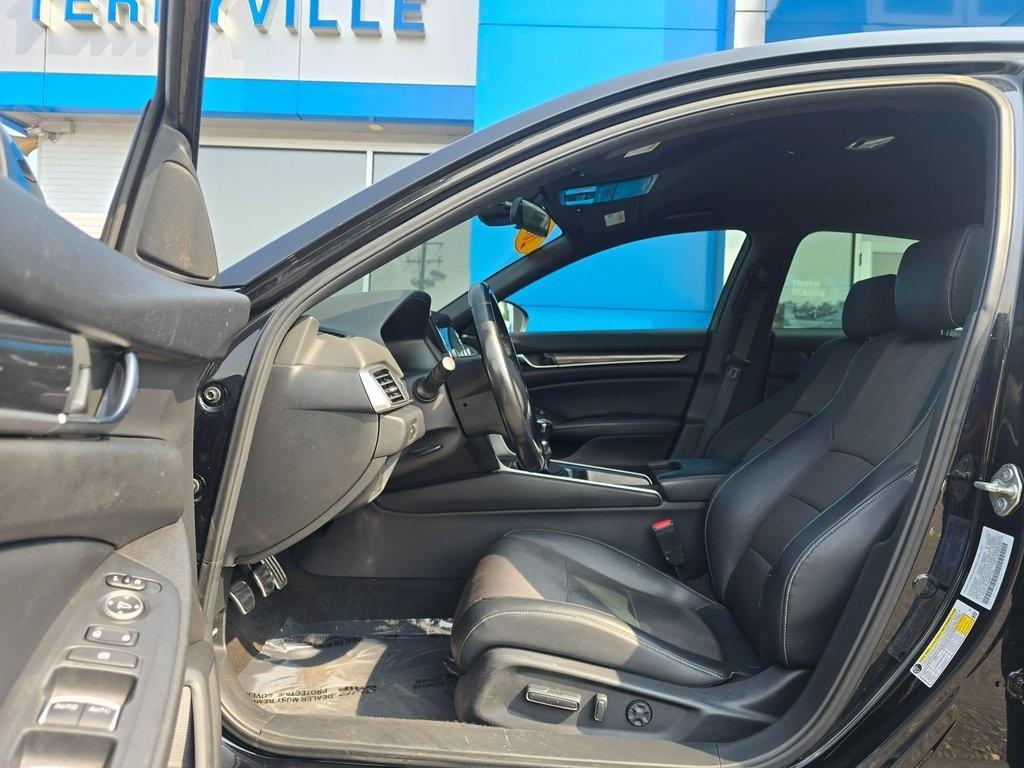 used 2018 Honda Accord car, priced at $16,762
