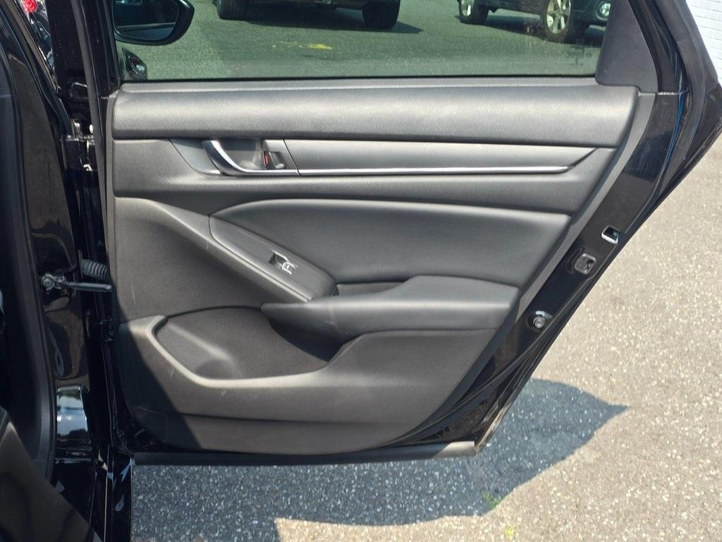 used 2018 Honda Accord car, priced at $16,762
