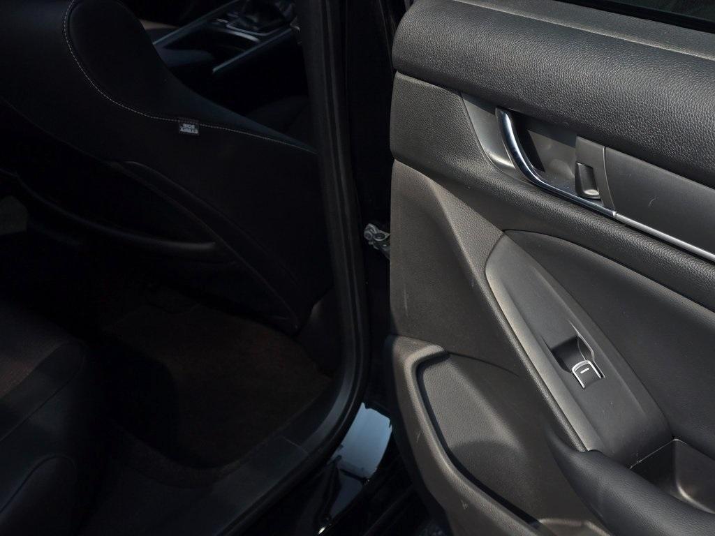 used 2018 Honda Accord car, priced at $16,762