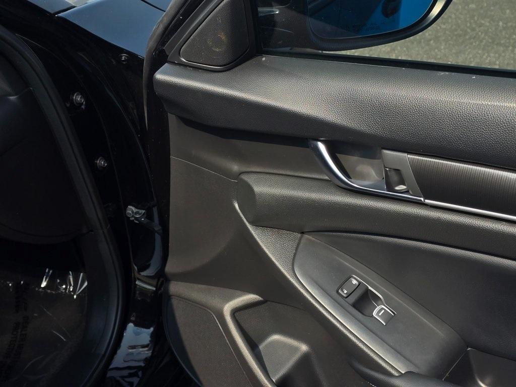 used 2018 Honda Accord car, priced at $16,762