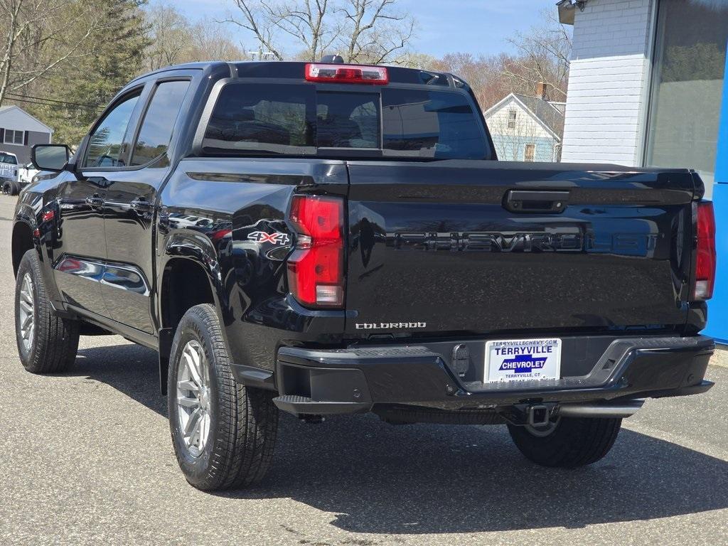 new 2025 Chevrolet Colorado car, priced at $45,425