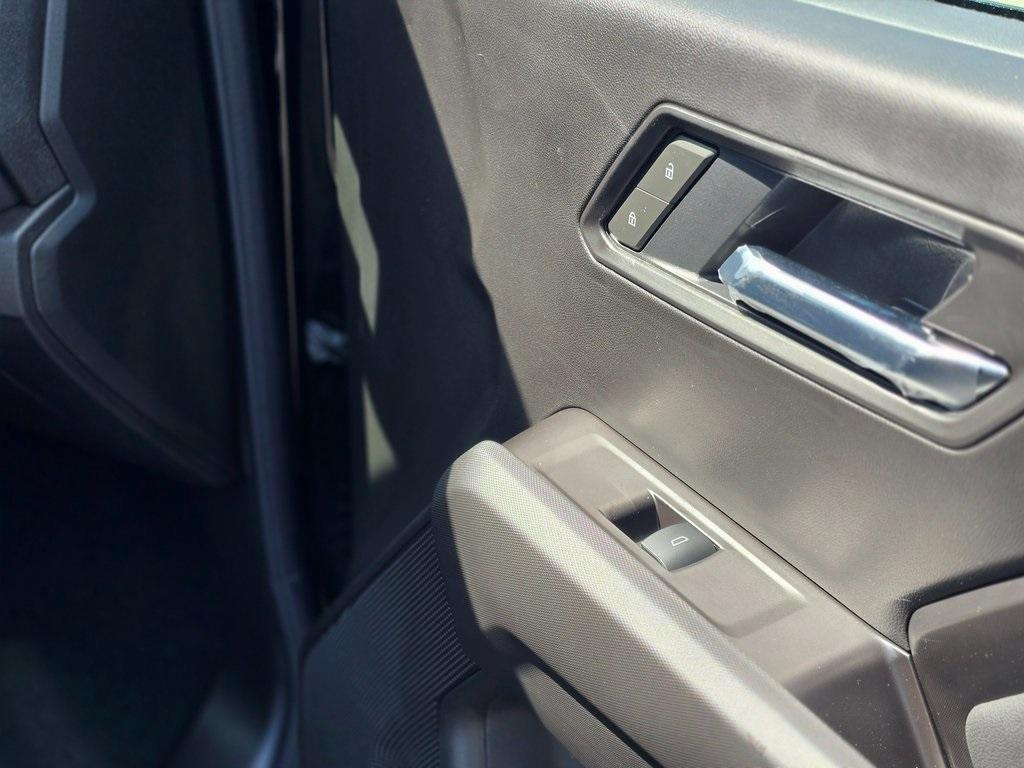 new 2025 Chevrolet Colorado car, priced at $45,425