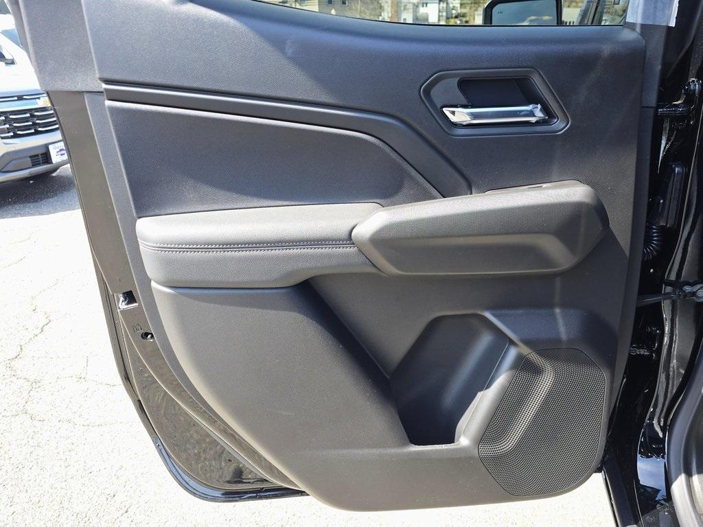 new 2025 Chevrolet Colorado car, priced at $45,425