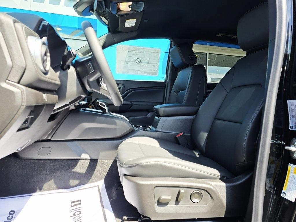 new 2025 Chevrolet Colorado car, priced at $45,425