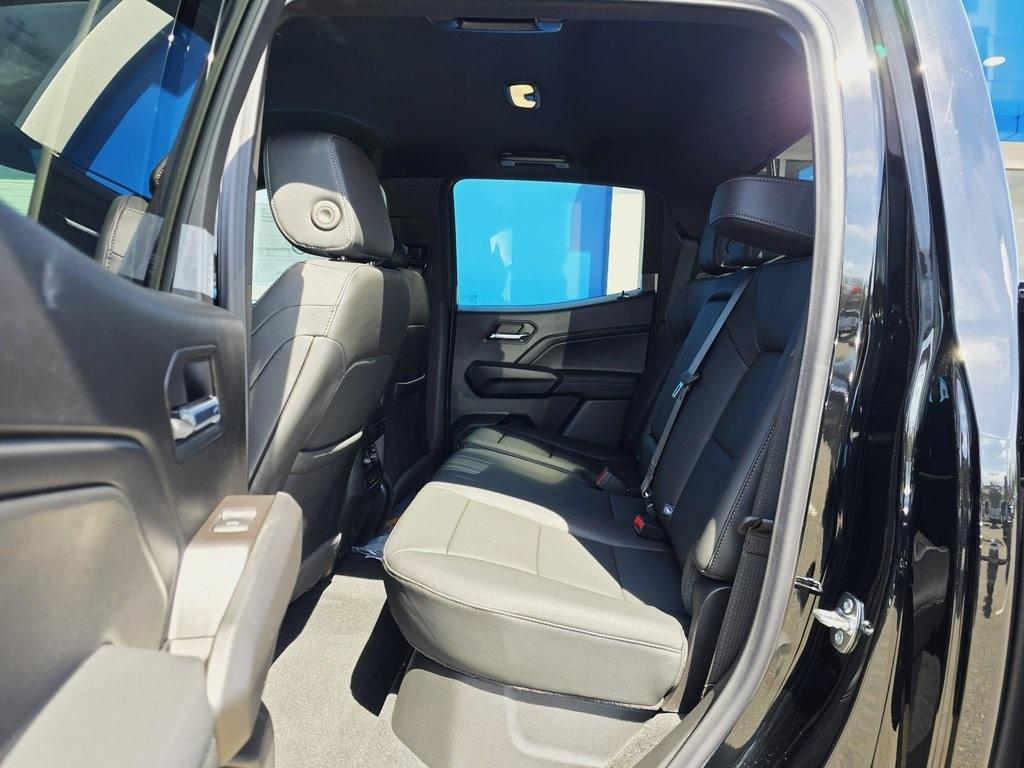 new 2025 Chevrolet Colorado car, priced at $45,425