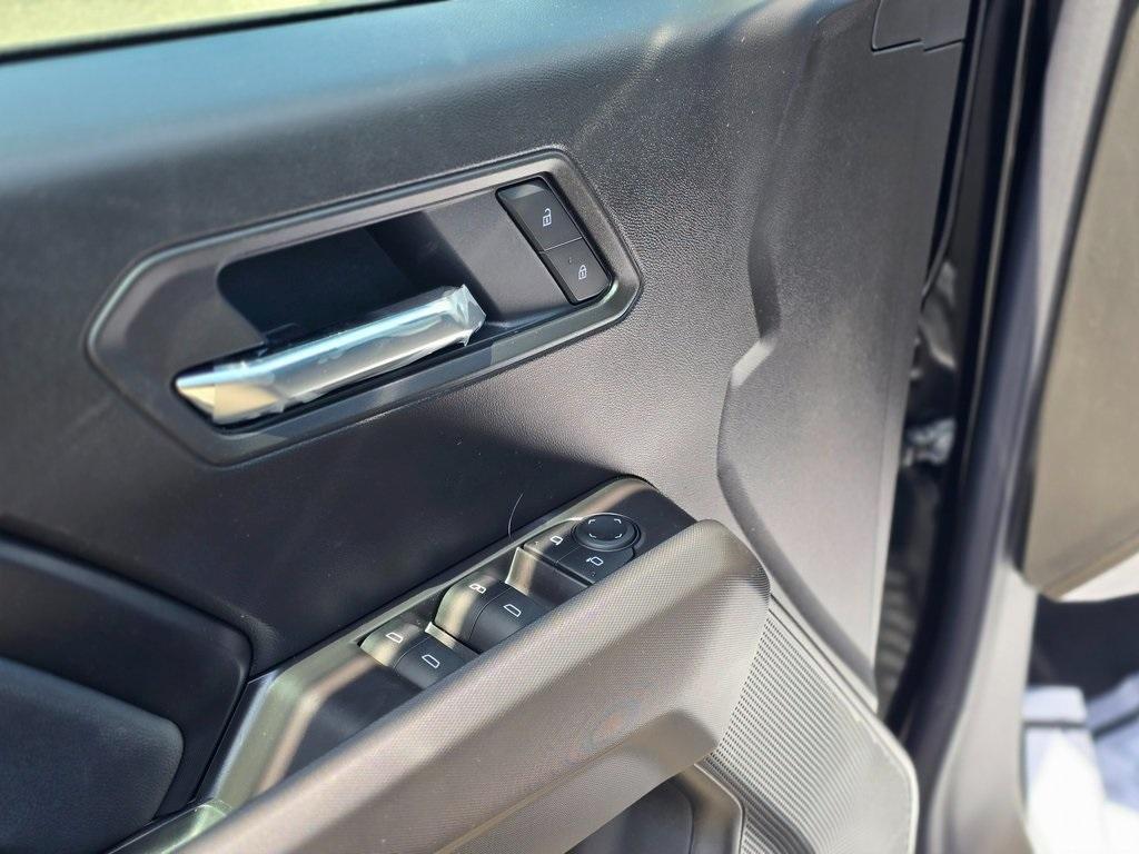 new 2025 Chevrolet Colorado car, priced at $45,425