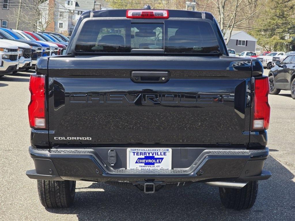 new 2025 Chevrolet Colorado car, priced at $45,425