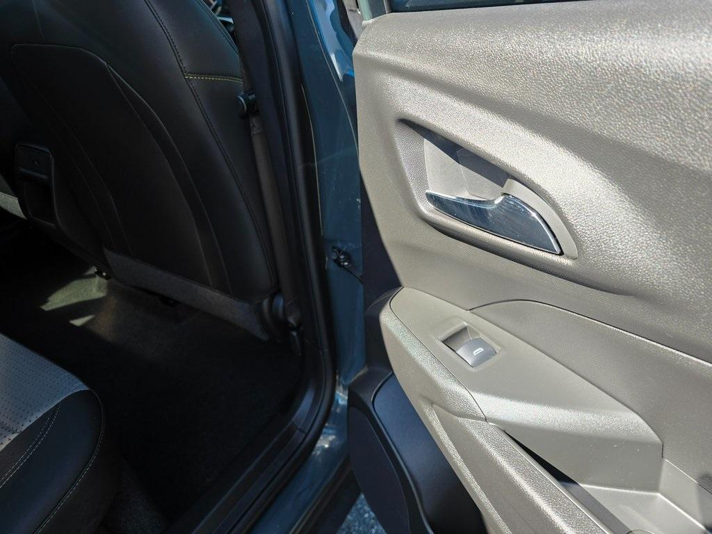 used 2025 Chevrolet Trax car, priced at $26,936