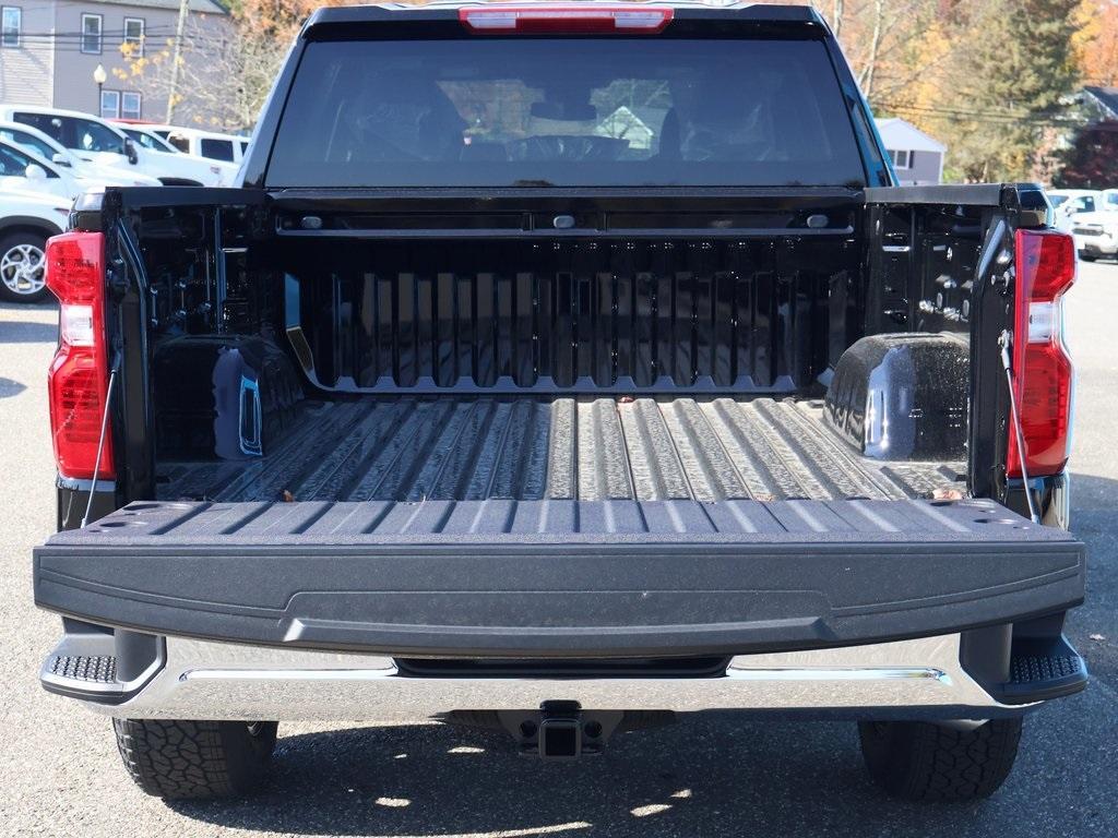 new 2025 Chevrolet Silverado 1500 car, priced at $54,121