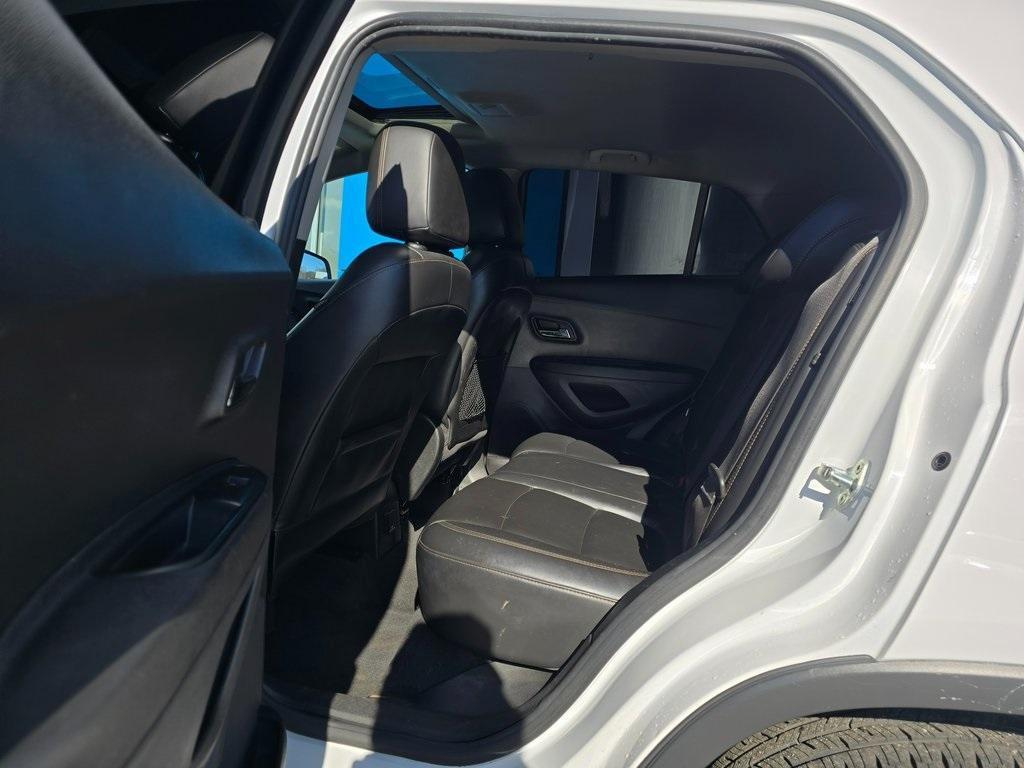 used 2019 Chevrolet Trax car, priced at $18,947