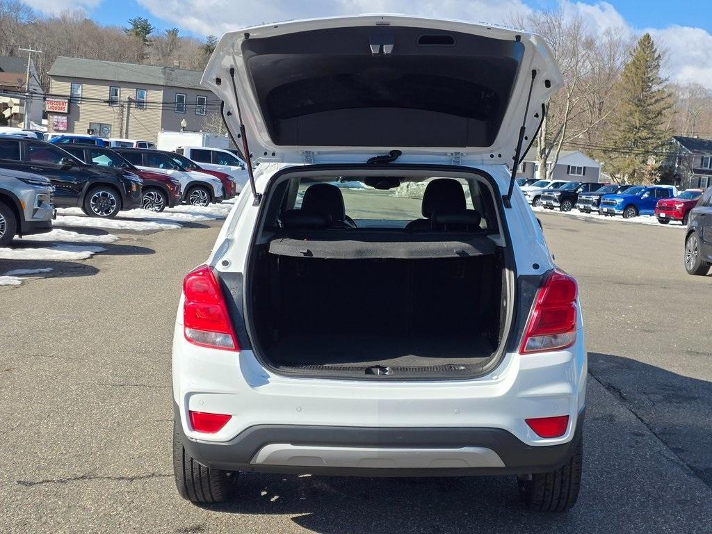 used 2019 Chevrolet Trax car, priced at $18,947