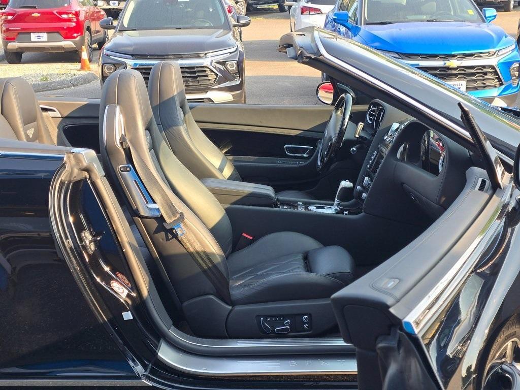 used 2008 Bentley Continental GTC car, priced at $45,455