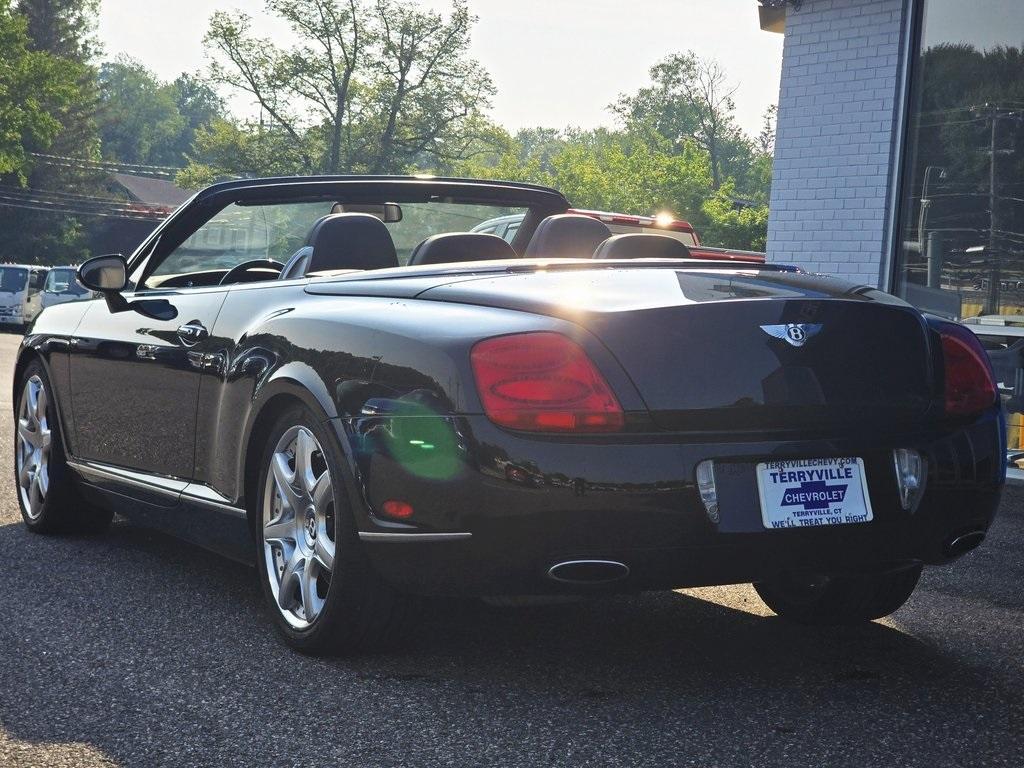used 2008 Bentley Continental GTC car, priced at $45,455
