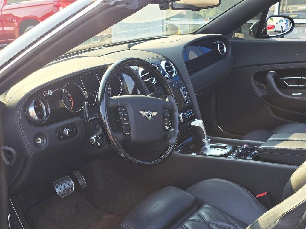 used 2008 Bentley Continental GTC car, priced at $45,455