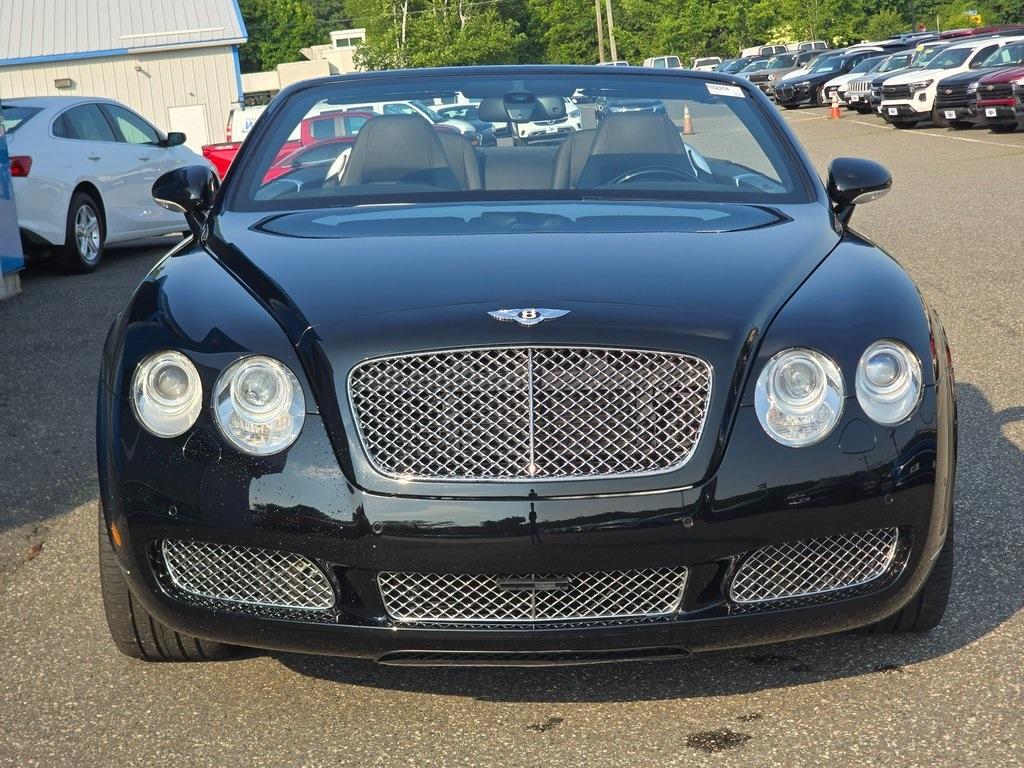 used 2008 Bentley Continental GTC car, priced at $45,455