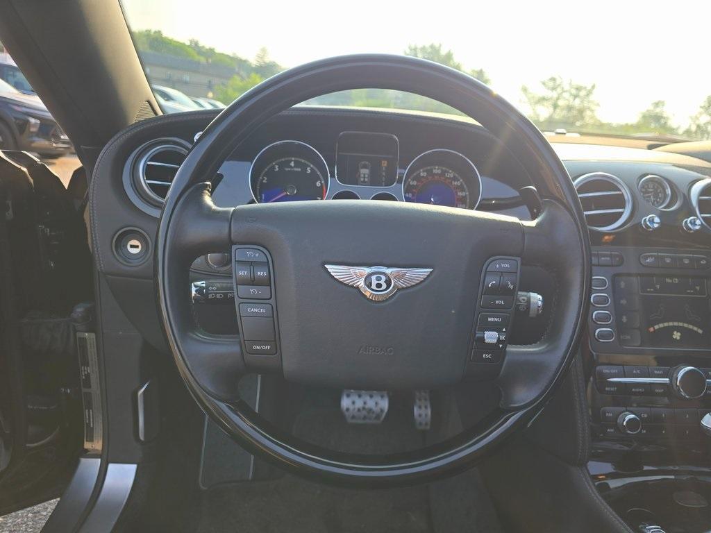 used 2008 Bentley Continental GTC car, priced at $45,455