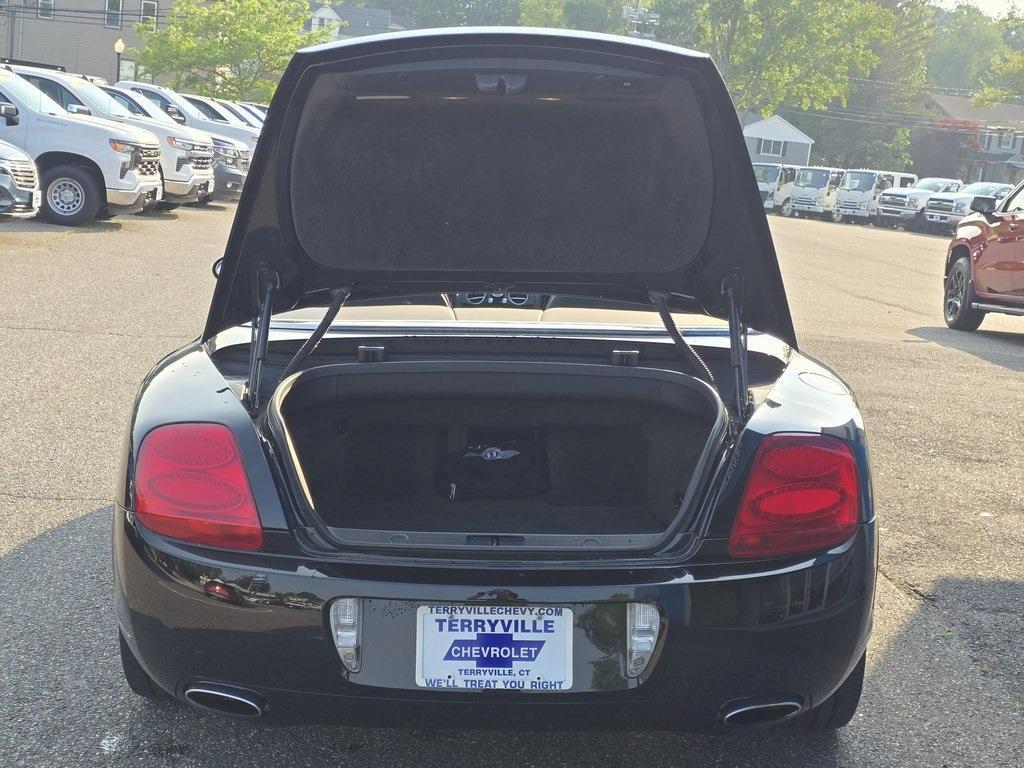 used 2008 Bentley Continental GTC car, priced at $45,455