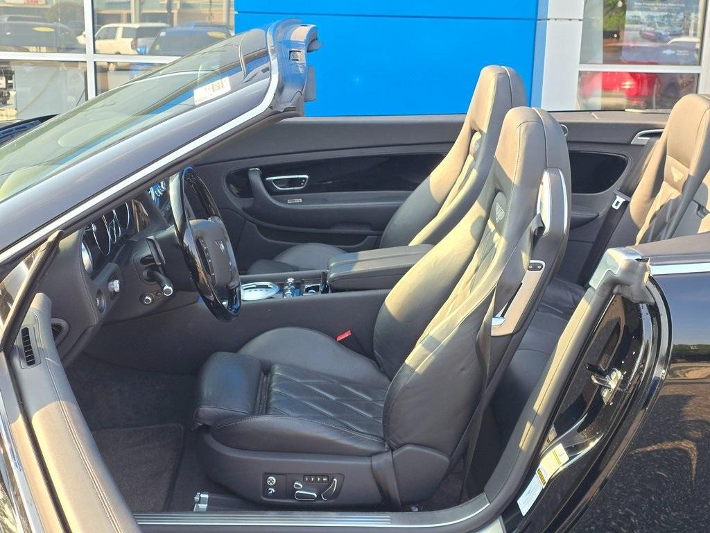 used 2008 Bentley Continental GTC car, priced at $45,455