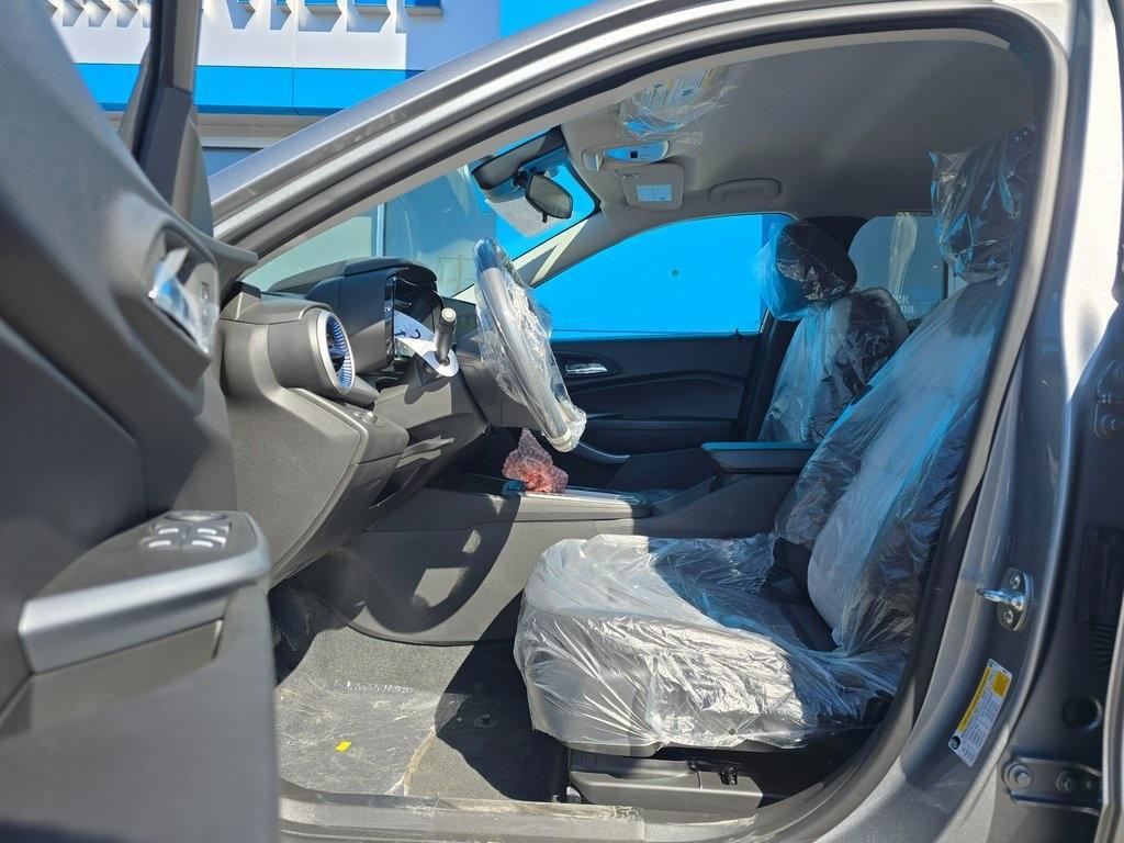 new 2025 Chevrolet Trax car, priced at $22,937