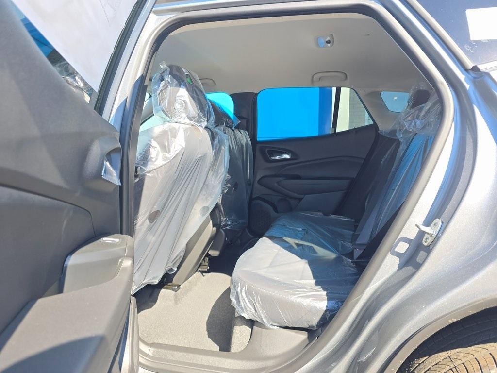 new 2025 Chevrolet Trax car, priced at $22,937