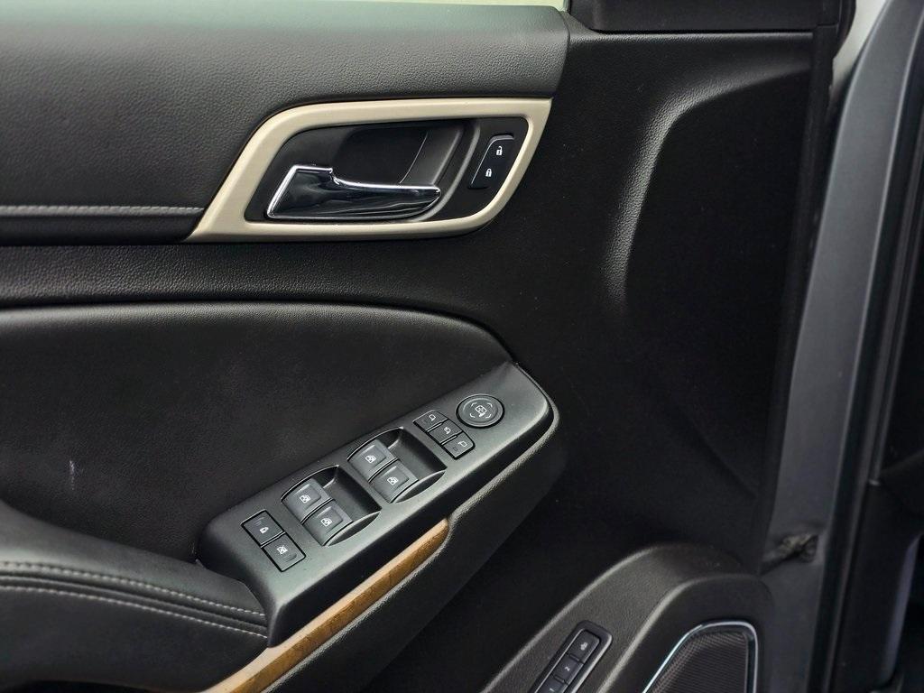 used 2020 GMC Yukon car, priced at $40,393