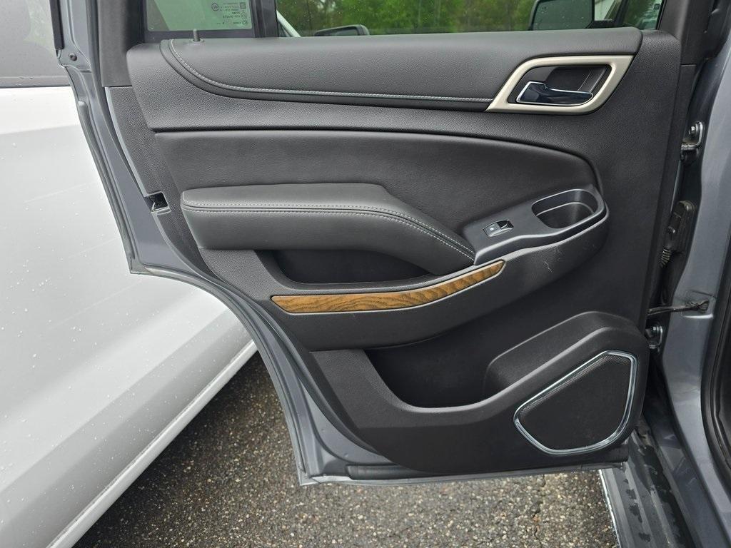 used 2020 GMC Yukon car, priced at $40,393