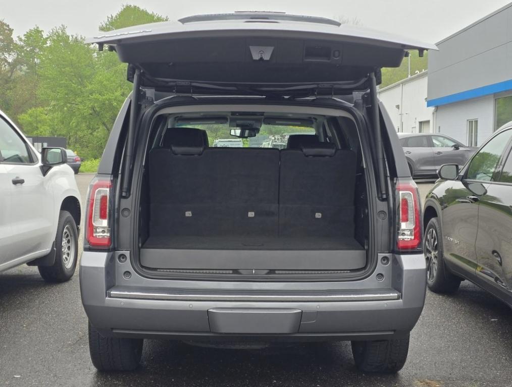 used 2020 GMC Yukon car, priced at $40,393