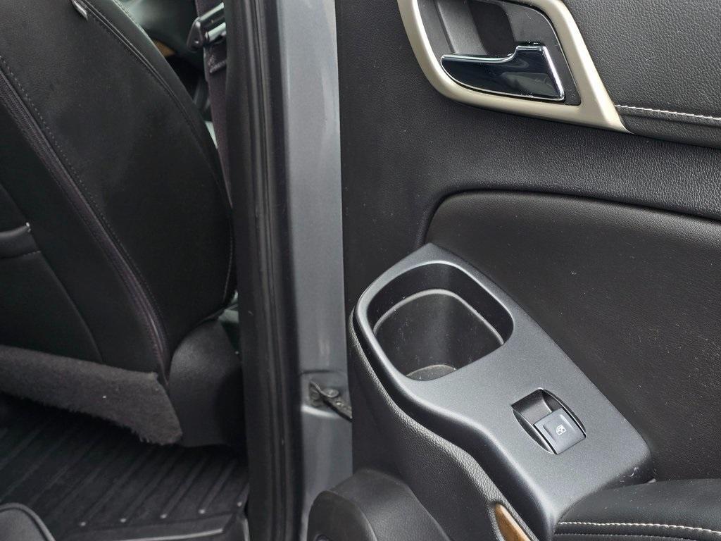 used 2020 GMC Yukon car, priced at $40,393