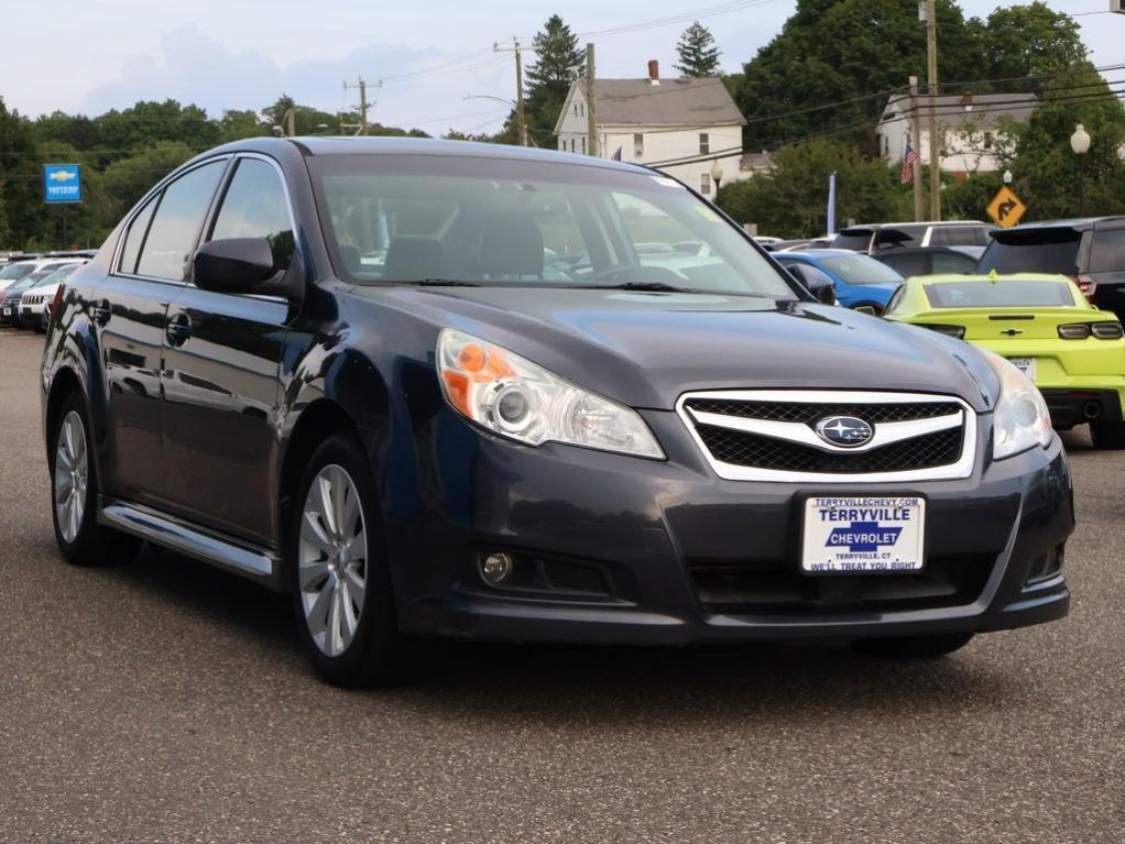 used 2012 Subaru Legacy car, priced at $13,212