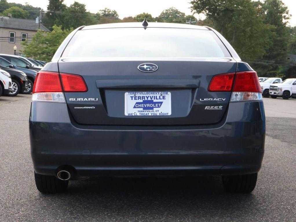 used 2012 Subaru Legacy car, priced at $13,212