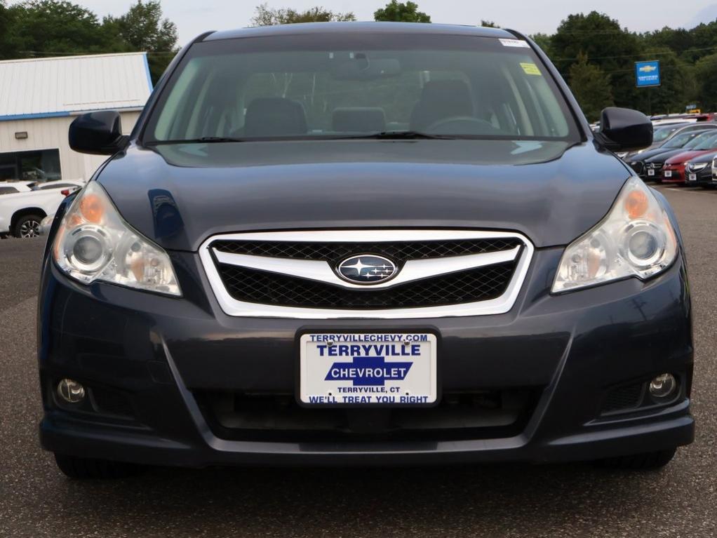 used 2012 Subaru Legacy car, priced at $13,212