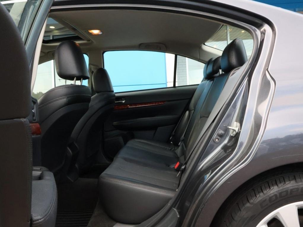 used 2012 Subaru Legacy car, priced at $13,212