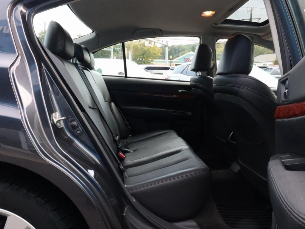 used 2012 Subaru Legacy car, priced at $13,212