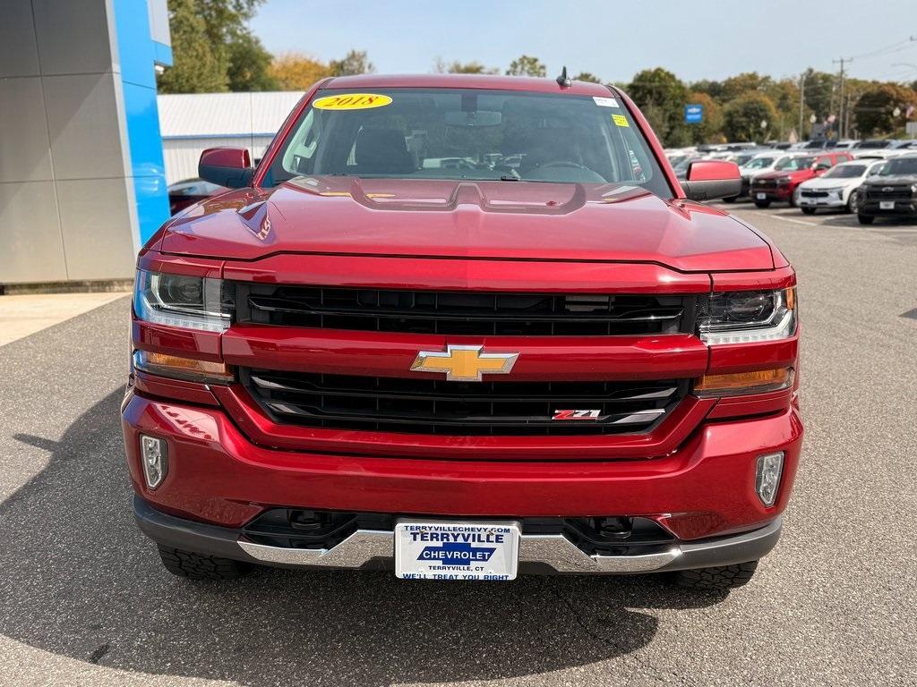 used 2018 Chevrolet Silverado 1500 car, priced at $19,999